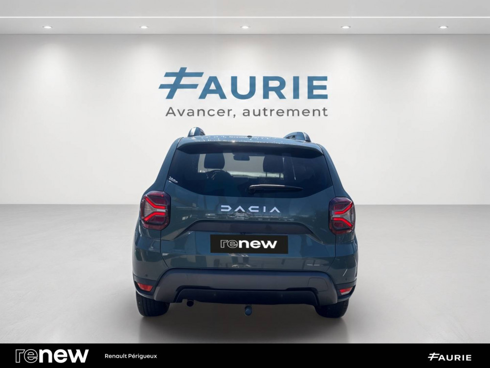 Acheter Dacia Duster Duster TCe 150 4x2 EDC Journey 5p occasion dans les concessions du Groupe Faurie