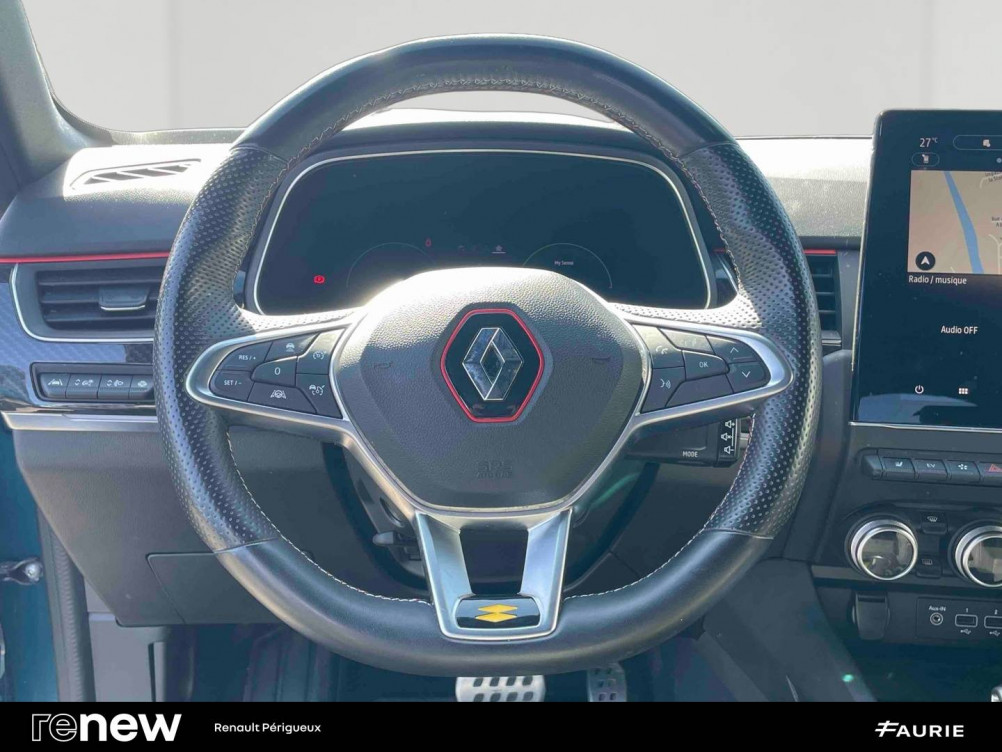 Acheter Renault Arkana Arkana E-Tech 145 - 21B R.S. Line 5p occasion dans les concessions du Groupe Faurie
