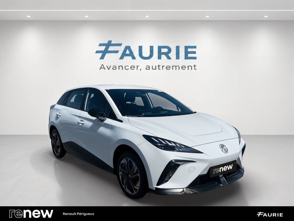 Acheter MG Motor MG 4 MG4 Electric 51kWh - 125 kW 2WD Standard 5p occasion dans les concessions du Groupe Faurie