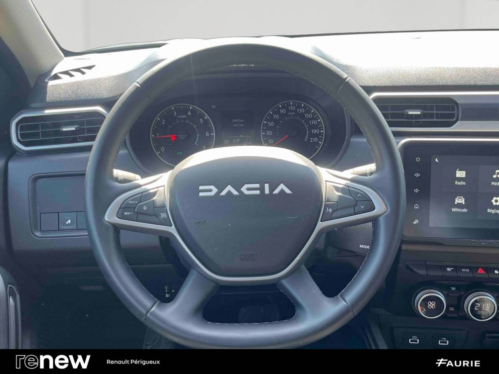 Acheter Dacia Duster Duster TCe 150 4x2 EDC Journey 5p occasion dans les concessions du Groupe Faurie