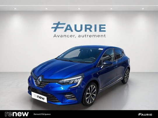 Acheter Renault Clio 5 Clio TCe 90 Techno 5p occasion dans les concessions du Groupe Faurie