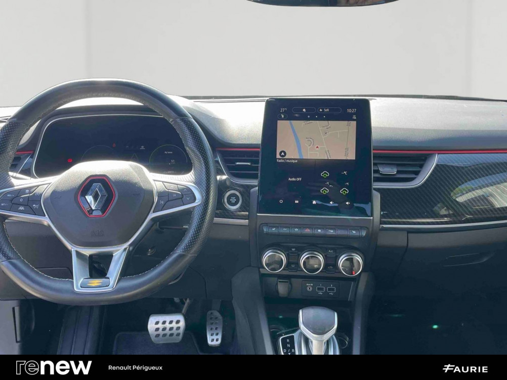 Acheter Renault Arkana Arkana E-Tech 145 - 21B R.S. Line 5p occasion dans les concessions du Groupe Faurie