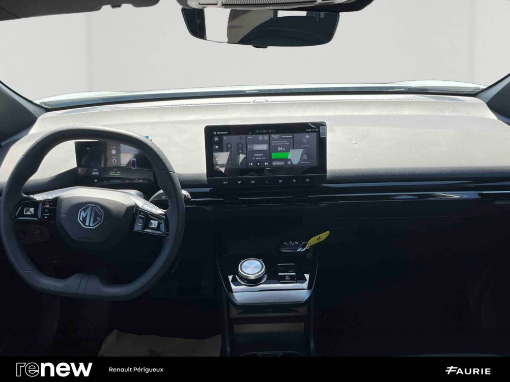 Acheter MG Motor MG 4 MG4 Electric 51kWh - 125 kW 2WD Standard 5p occasion dans les concessions du Groupe Faurie