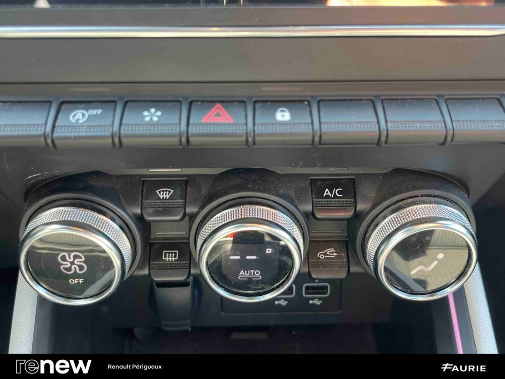 Acheter Renault Clio 5 Clio TCe 90 Techno 5p occasion dans les concessions du Groupe Faurie