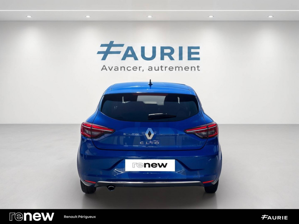Acheter Renault Clio 5 Clio TCe 90 Techno 5p occasion dans les concessions du Groupe Faurie