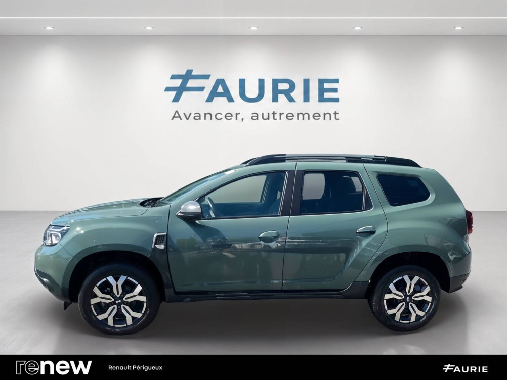 Acheter Dacia Duster Duster TCe 150 4x2 EDC Journey 5p occasion dans les concessions du Groupe Faurie