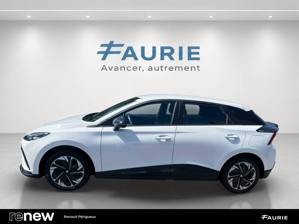 Acheter MG Motor MG 4 MG4 Electric 51kWh - 125 kW 2WD Standard 5p occasion dans les concessions du Groupe Faurie