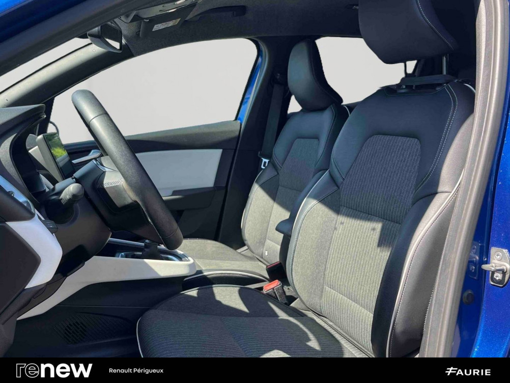 Acheter Renault Clio 5 Clio TCe 90 Techno 5p occasion dans les concessions du Groupe Faurie
