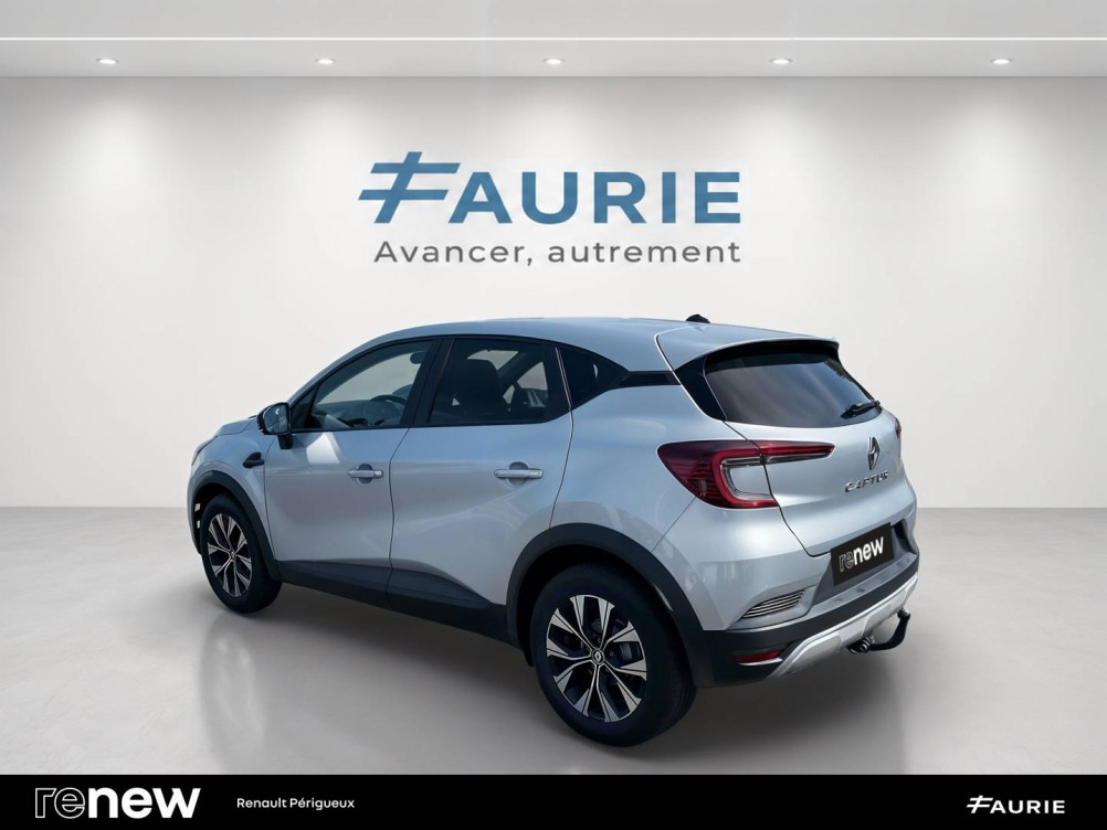 Acheter Renault Captur 2 Captur TCe 90 Evolution 5p occasion dans les concessions du Groupe Faurie