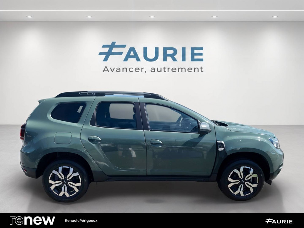 Acheter Dacia Duster Duster TCe 150 4x2 EDC Journey 5p occasion dans les concessions du Groupe Faurie