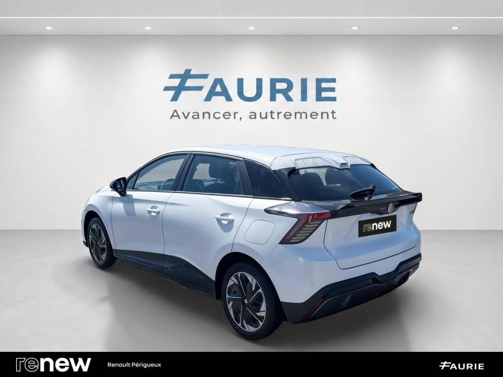 Acheter MG Motor MG 4 MG4 Electric 51kWh - 125 kW 2WD Standard 5p occasion dans les concessions du Groupe Faurie