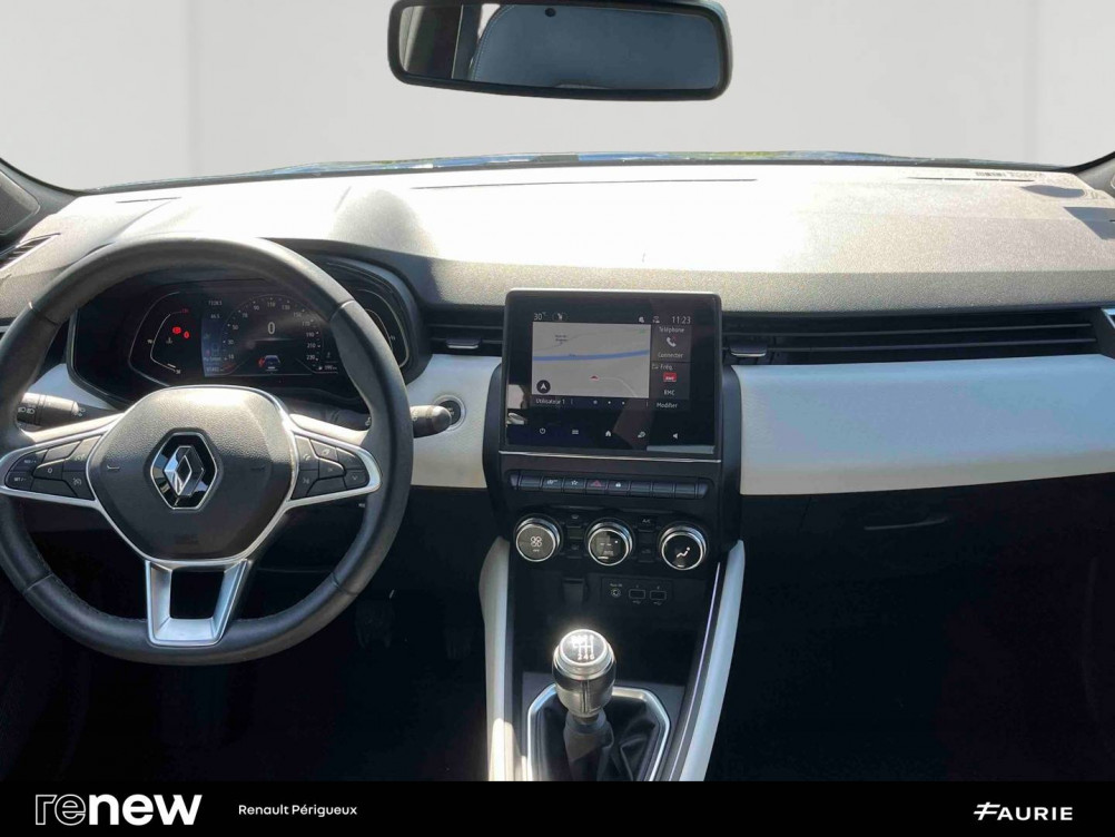 Acheter Renault Clio 5 Clio TCe 90 Techno 5p occasion dans les concessions du Groupe Faurie