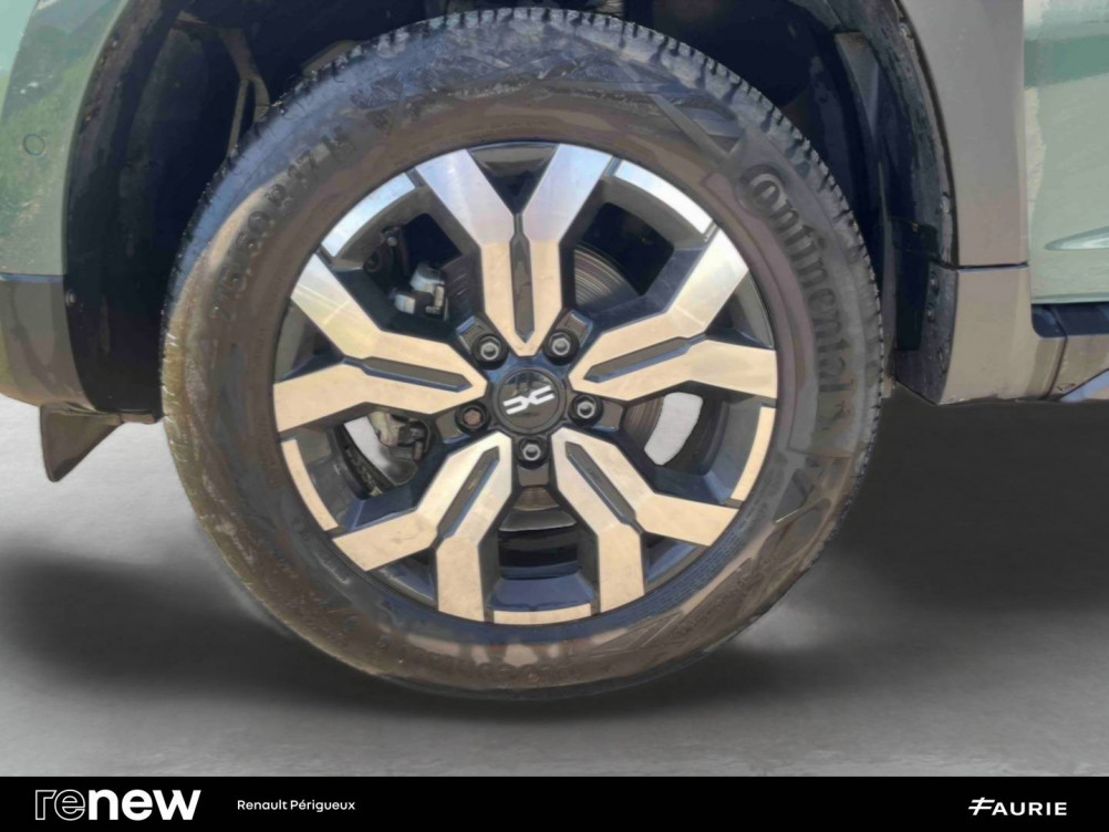 Acheter Dacia Duster Duster TCe 150 4x2 EDC Journey 5p occasion dans les concessions du Groupe Faurie
