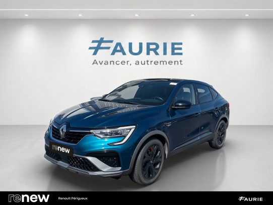 Acheter Renault Arkana Arkana E-Tech 145 - 21B R.S. Line 5p occasion dans les concessions du Groupe Faurie