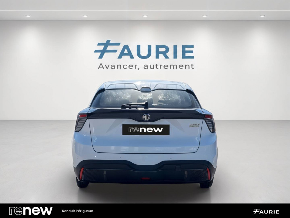 Acheter MG Motor MG 4 MG4 Electric 51kWh - 125 kW 2WD Standard 5p occasion dans les concessions du Groupe Faurie