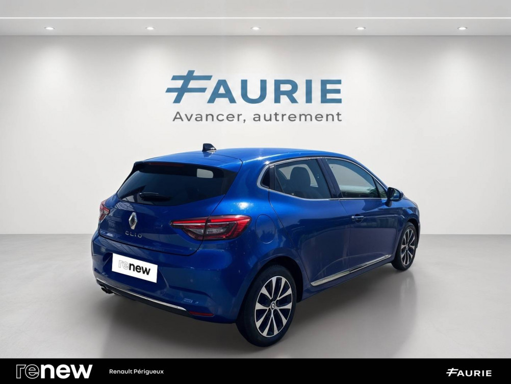 Acheter Renault Clio 5 Clio TCe 90 Techno 5p occasion dans les concessions du Groupe Faurie