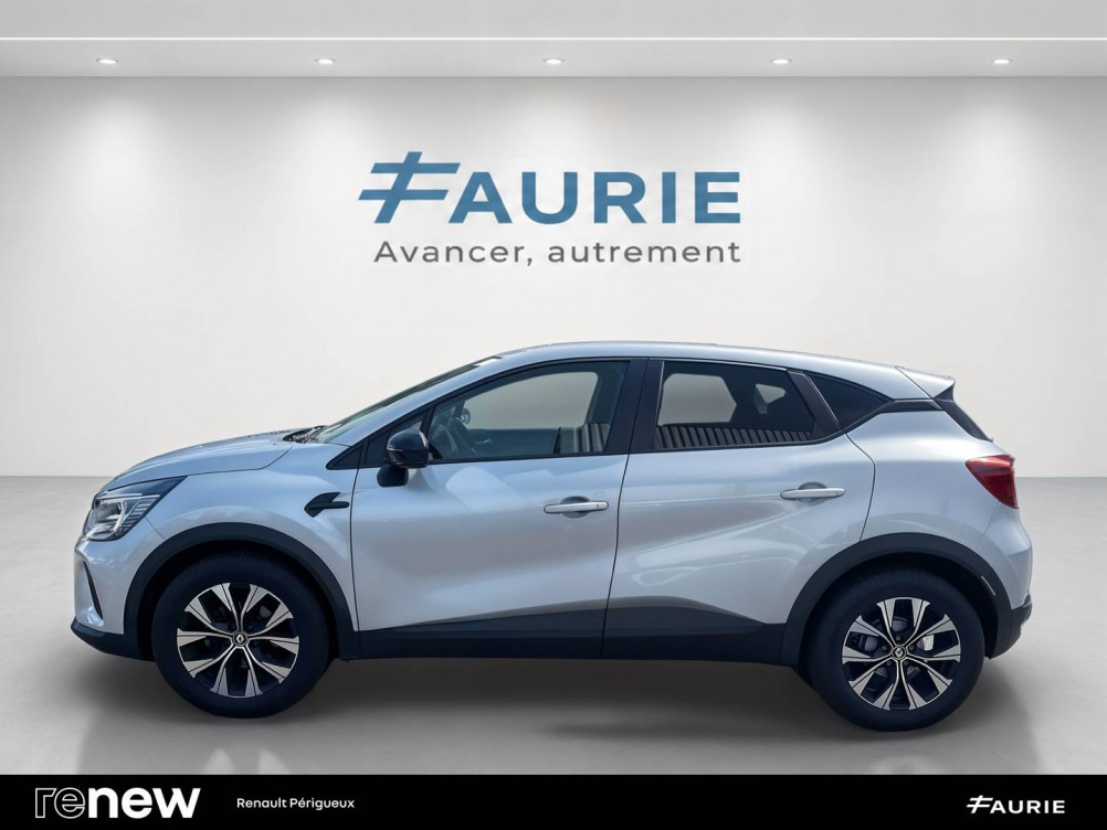 Acheter Renault Captur 2 Captur TCe 90 Evolution 5p occasion dans les concessions du Groupe Faurie
