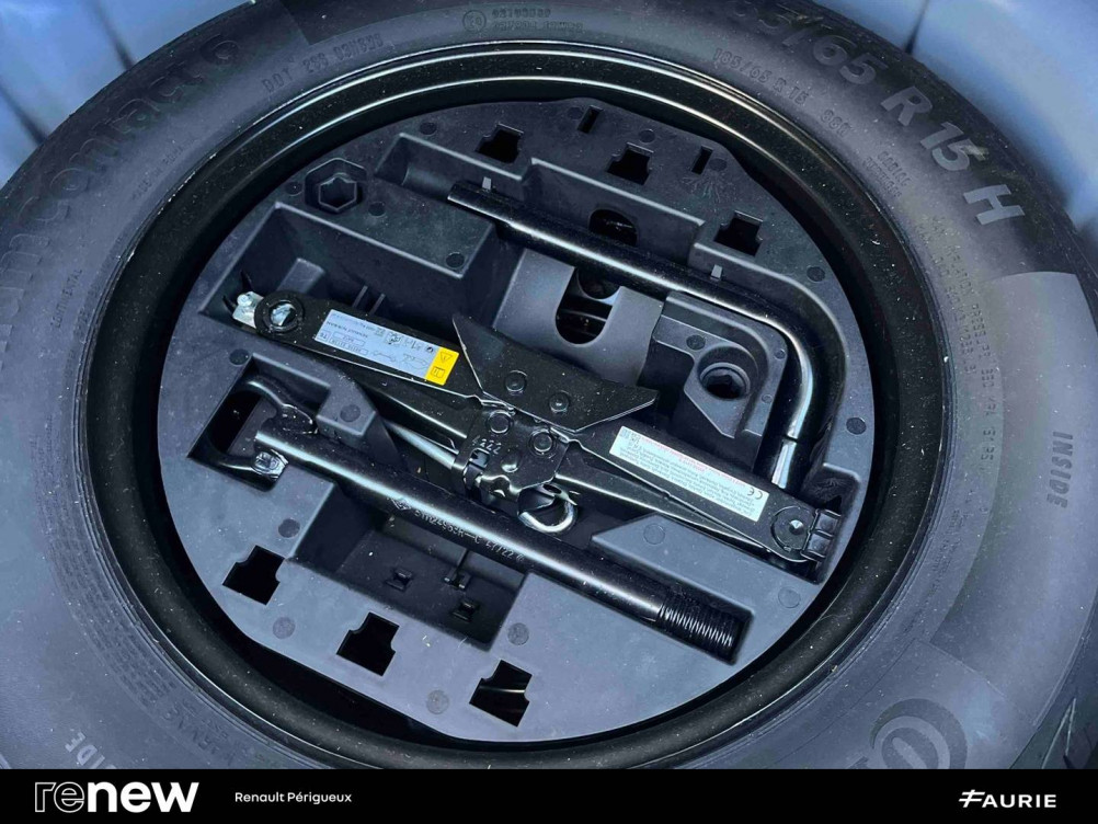 Acheter Renault Clio 5 Clio TCe 90 Techno 5p occasion dans les concessions du Groupe Faurie