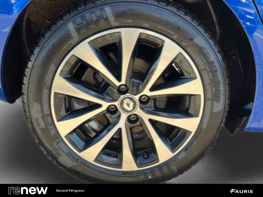 Acheter Renault Clio 5 Clio TCe 90 Techno 5p occasion dans les concessions du Groupe Faurie
