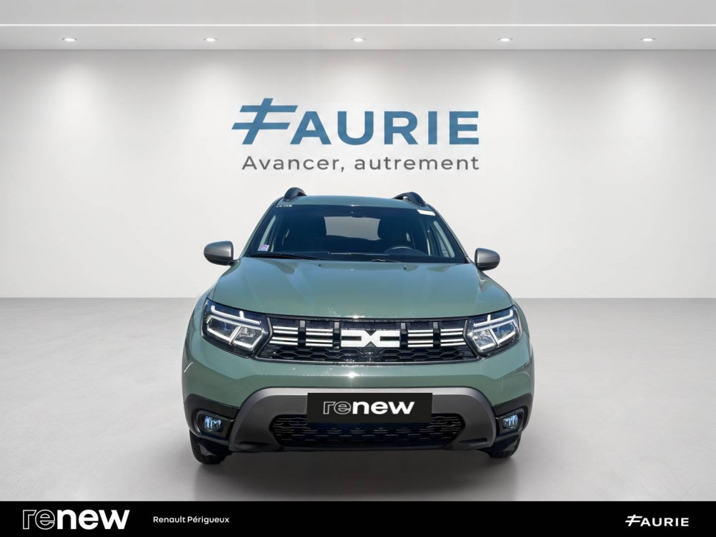 Acheter Dacia Duster Duster TCe 150 4x2 EDC Journey 5p occasion dans les concessions du Groupe Faurie