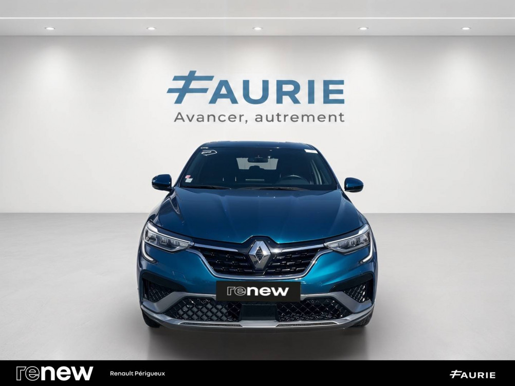 Acheter Renault Arkana Arkana E-Tech 145 - 21B R.S. Line 5p occasion dans les concessions du Groupe Faurie