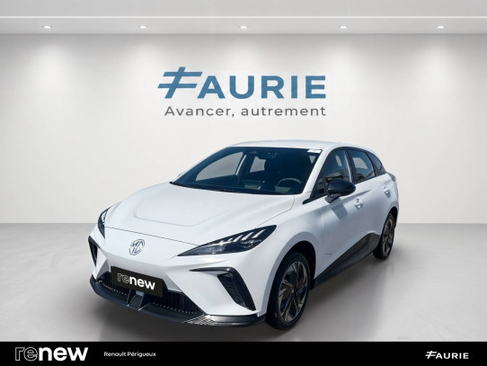 Acheter MG Motor MG 4 MG4 Electric 51kWh - 125 kW 2WD Standard 5p occasion dans les concessions du Groupe Faurie
