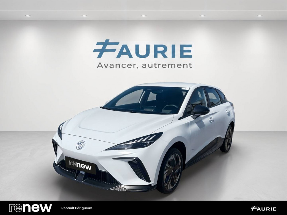 Acheter MG Motor MG 4 MG4 Electric 51kWh - 125 kW 2WD Standard 5p occasion dans les concessions du Groupe Faurie
