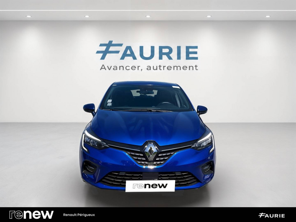 Acheter Renault Clio 5 Clio TCe 90 Techno 5p occasion dans les concessions du Groupe Faurie