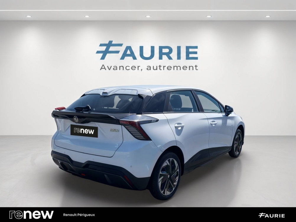 Acheter MG Motor MG 4 MG4 Electric 51kWh - 125 kW 2WD Standard 5p occasion dans les concessions du Groupe Faurie