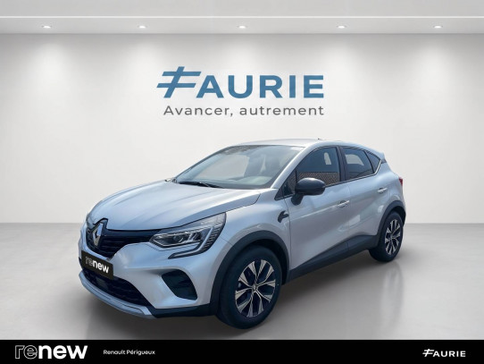 Acheter Renault Captur 2 Captur TCe 90 Evolution 5p occasion dans les concessions du Groupe Faurie