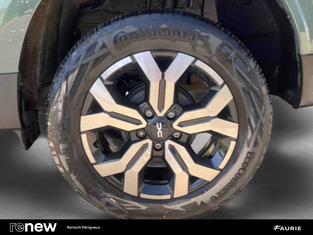 Acheter Dacia Duster Duster TCe 150 4x2 EDC Journey 5p occasion dans les concessions du Groupe Faurie