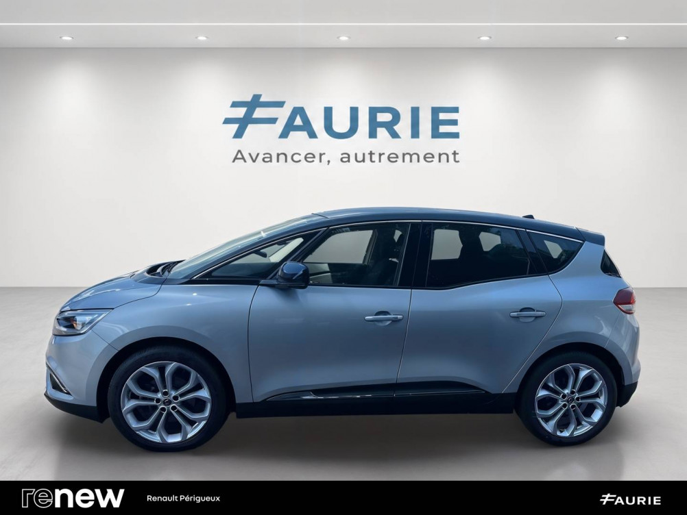 Acheter Renault Scenic 4 Scenic Blue dCi 120 Business 5p occasion dans les concessions du Groupe Faurie