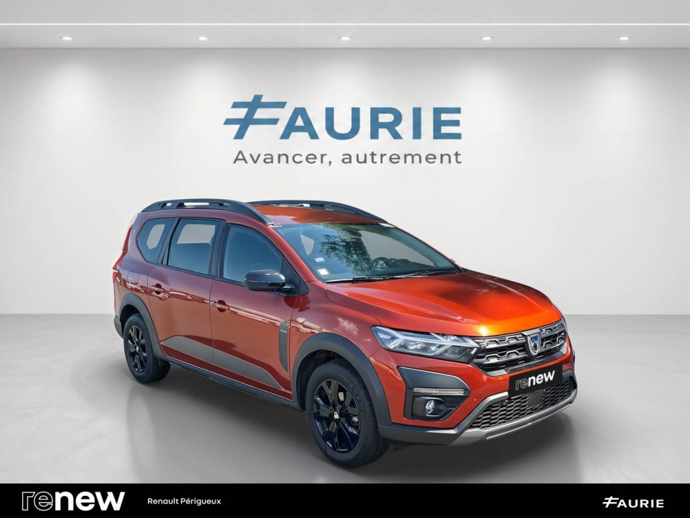 Acheter Dacia Jogger Jogger ECO-G 100 5 places SL Extreme + 5p occasion dans les concessions du Groupe Faurie