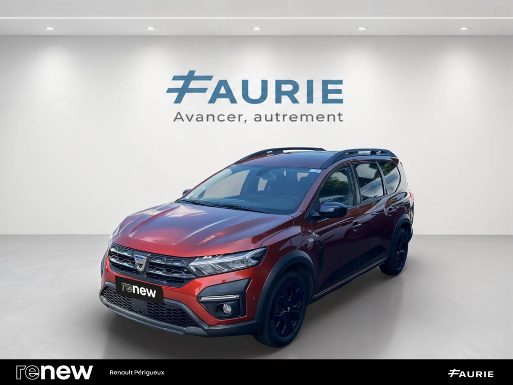 Acheter Dacia Jogger Jogger ECO-G 100 5 places SL Extreme + 5p occasion dans les concessions du Groupe Faurie