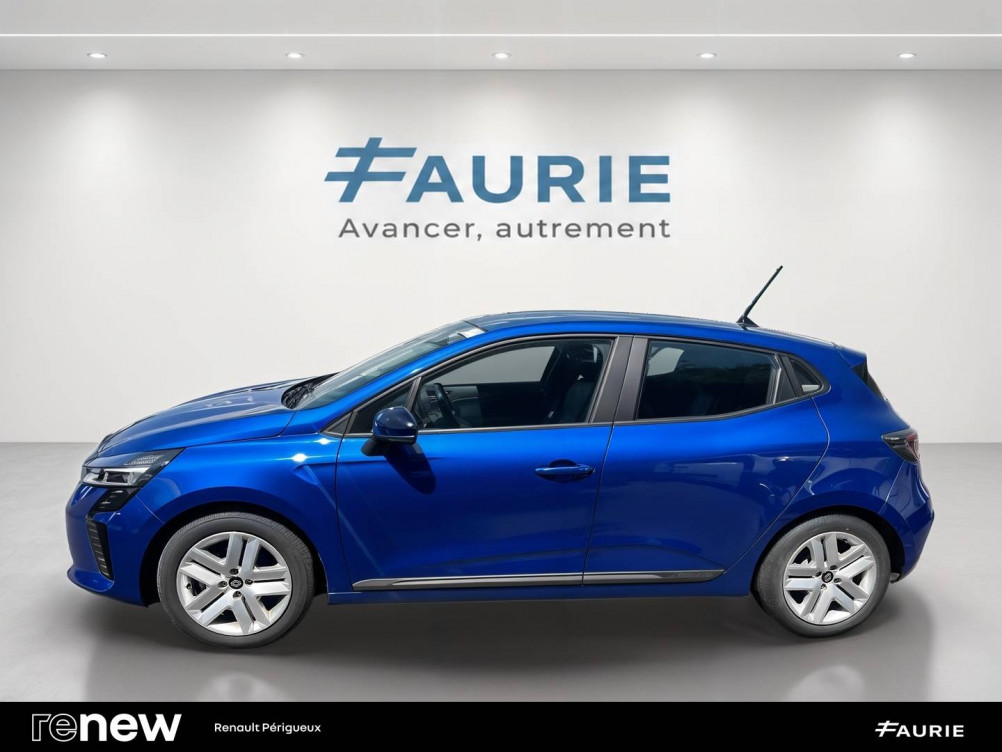 Acheter Renault Clio 5 Clio E-Tech full hybrid 145 Evolution 5p occasion dans les concessions du Groupe Faurie