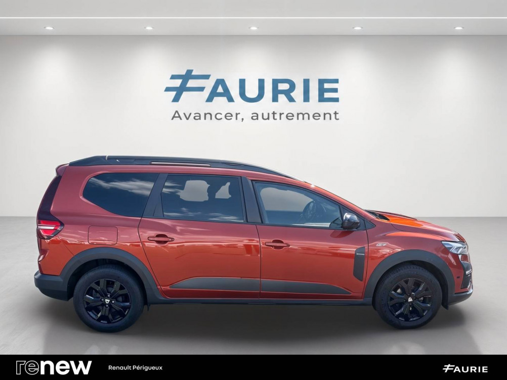 Acheter Dacia Jogger Jogger ECO-G 100 5 places SL Extreme + 5p occasion dans les concessions du Groupe Faurie