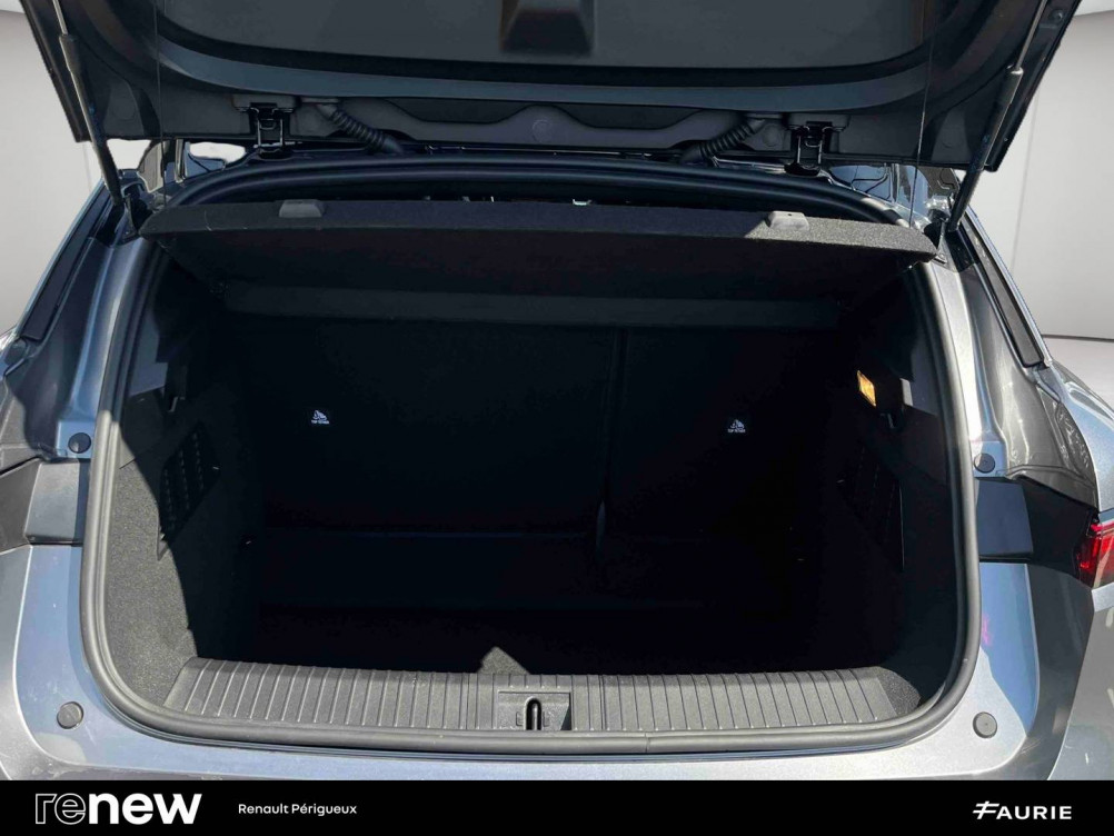 Acheter Renault Megane E-Tech Megane E-Tech EV60 220 ch super charge Techno 5p occasion dans les concessions du Groupe Faurie