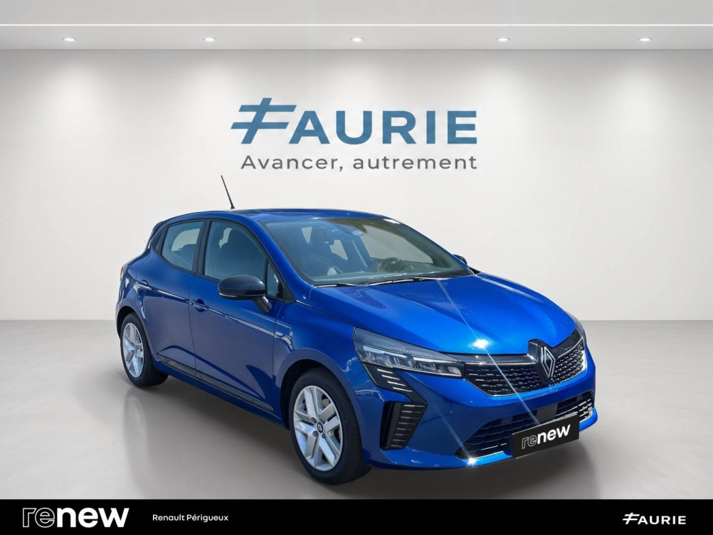 Acheter Renault Clio 5 Clio E-Tech full hybrid 145 Evolution 5p occasion dans les concessions du Groupe Faurie