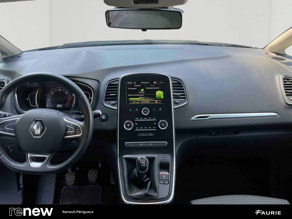 Acheter Renault Scenic 4 Scenic Blue dCi 120 Business 5p occasion dans les concessions du Groupe Faurie