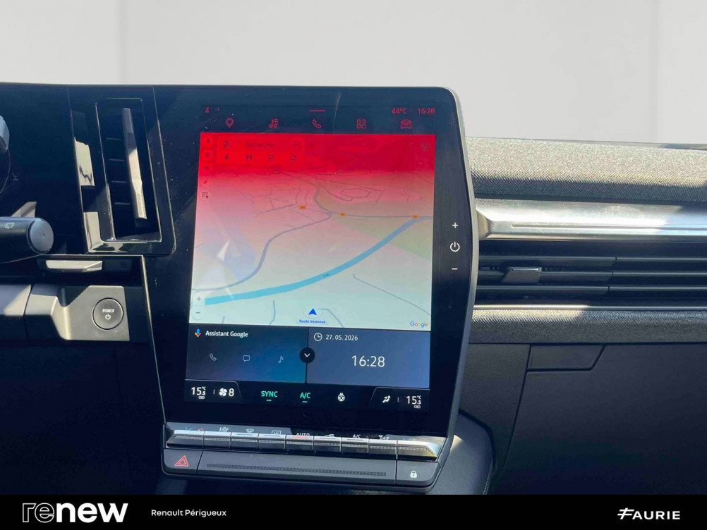 Acheter Renault Megane E-Tech Megane E-Tech EV60 220 ch super charge Techno 5p occasion dans les concessions du Groupe Faurie