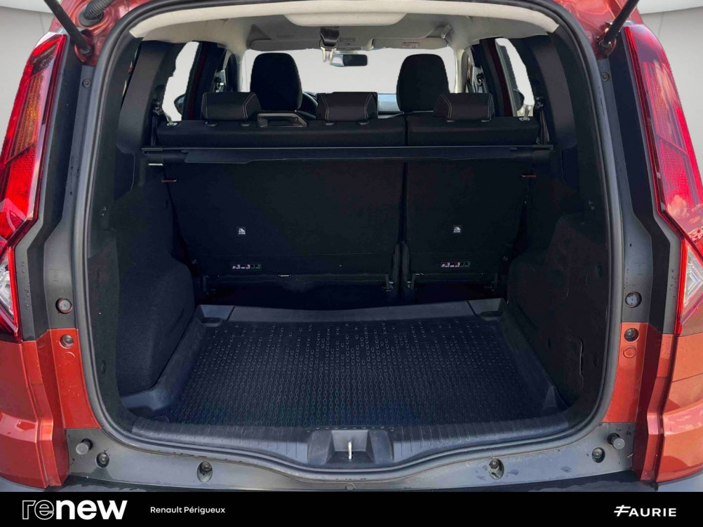 Acheter Dacia Jogger Jogger ECO-G 100 5 places SL Extreme + 5p occasion dans les concessions du Groupe Faurie