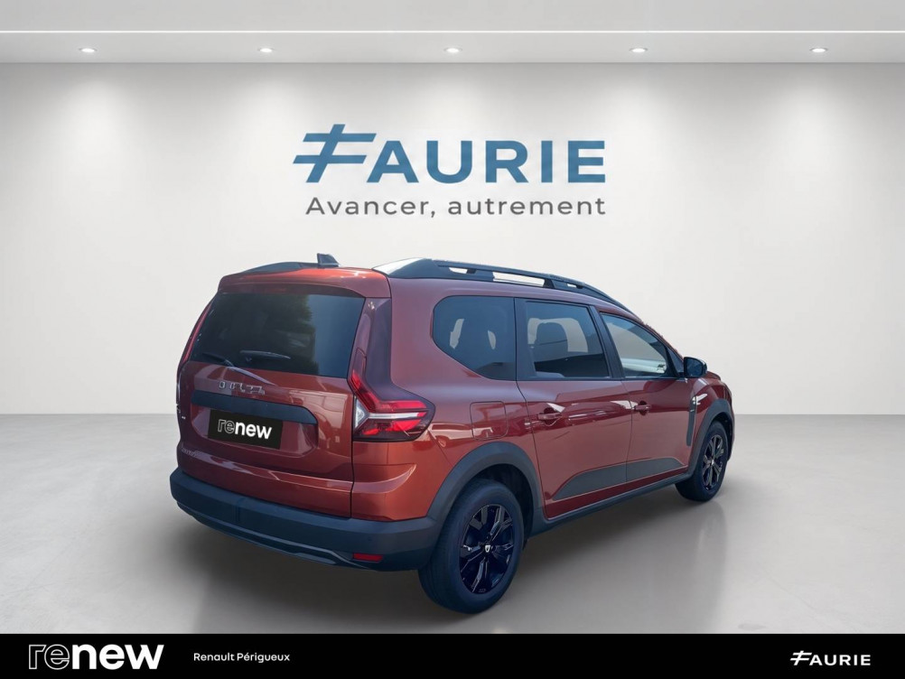 Acheter Dacia Jogger Jogger ECO-G 100 5 places SL Extreme + 5p occasion dans les concessions du Groupe Faurie