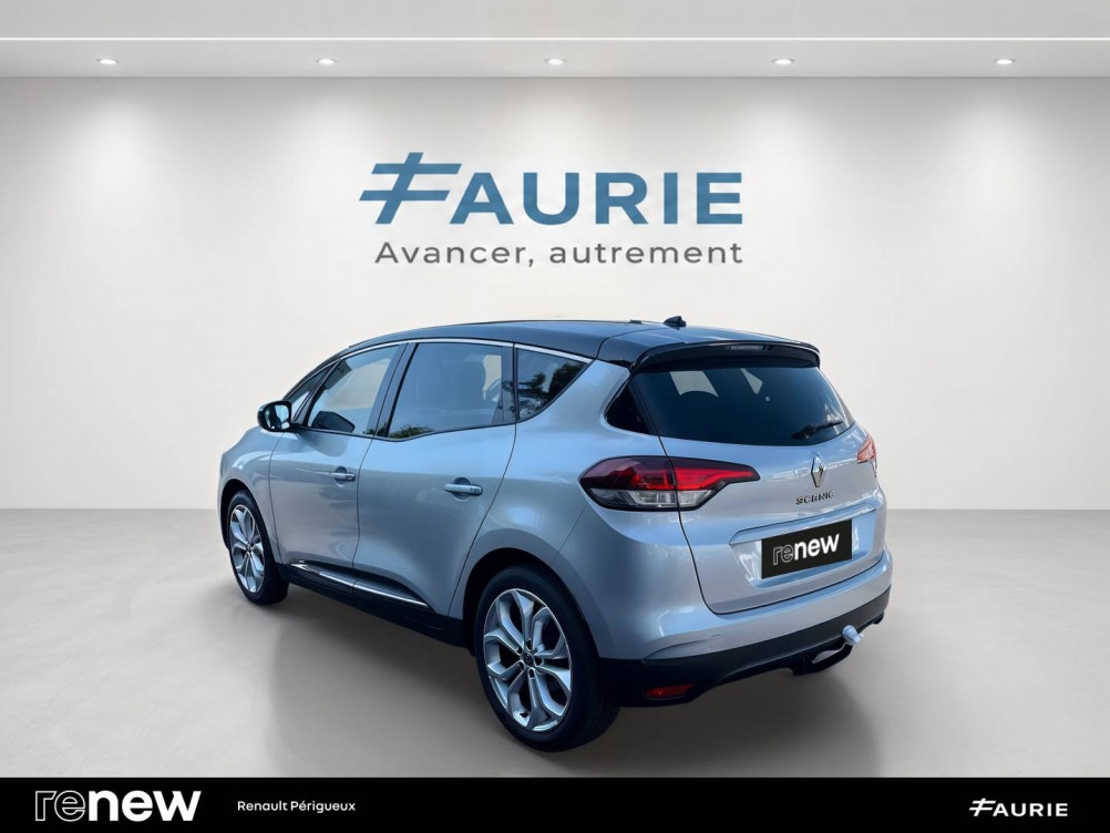 Acheter Renault Scenic 4 Scenic Blue dCi 120 Business 5p occasion dans les concessions du Groupe Faurie