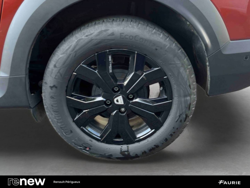 Acheter Dacia Jogger Jogger ECO-G 100 5 places SL Extreme + 5p occasion dans les concessions du Groupe Faurie