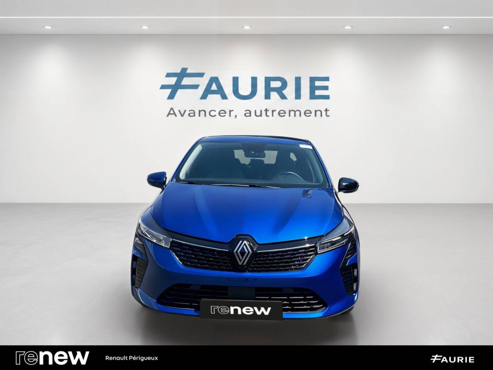 Acheter Renault Clio 5 Clio E-Tech full hybrid 145 Evolution 5p occasion dans les concessions du Groupe Faurie