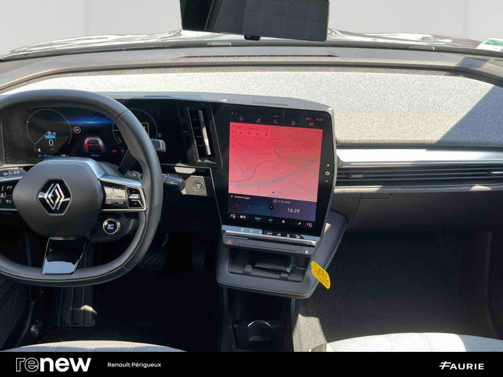 Acheter Renault Megane E-Tech Megane E-Tech EV60 220 ch super charge Techno 5p occasion dans les concessions du Groupe Faurie