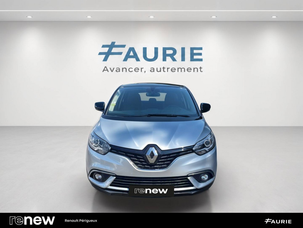 Acheter Renault Scenic 4 Scenic Blue dCi 120 Business 5p occasion dans les concessions du Groupe Faurie