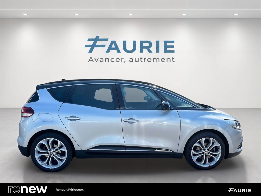 Acheter Renault Scenic 4 Scenic Blue dCi 120 Business 5p occasion dans les concessions du Groupe Faurie