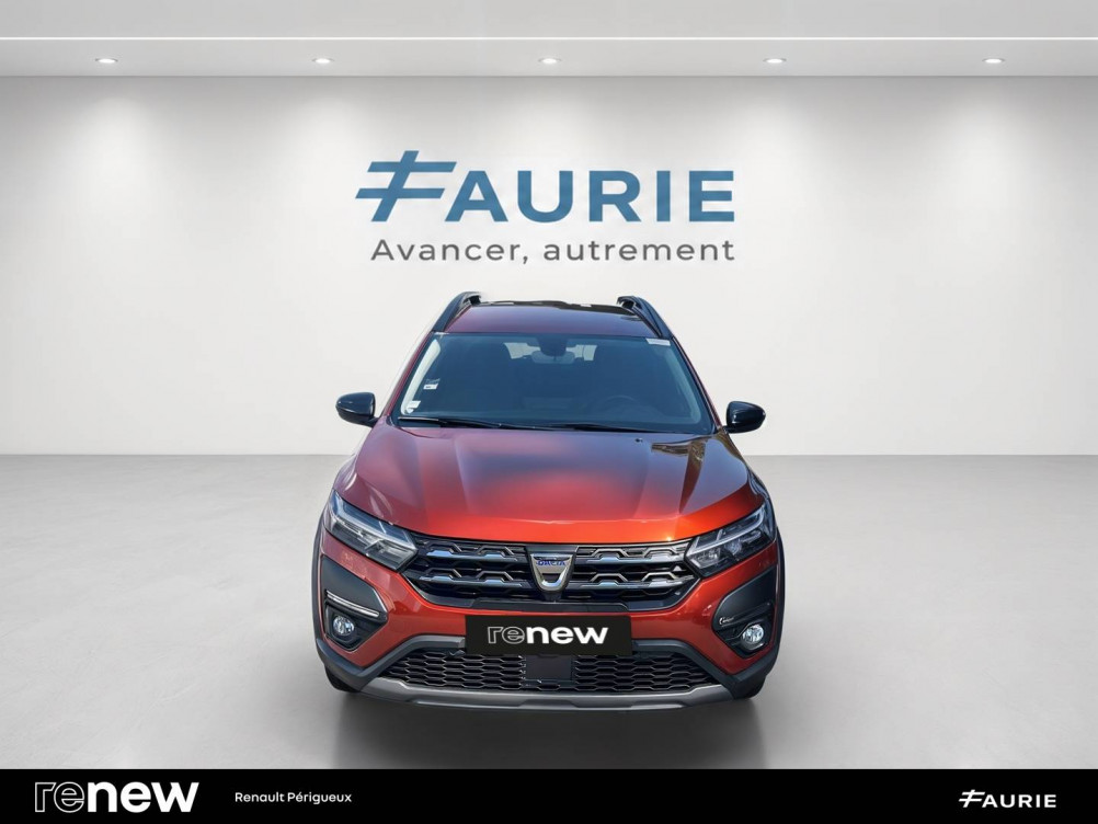 Acheter Dacia Jogger Jogger ECO-G 100 5 places SL Extreme + 5p occasion dans les concessions du Groupe Faurie