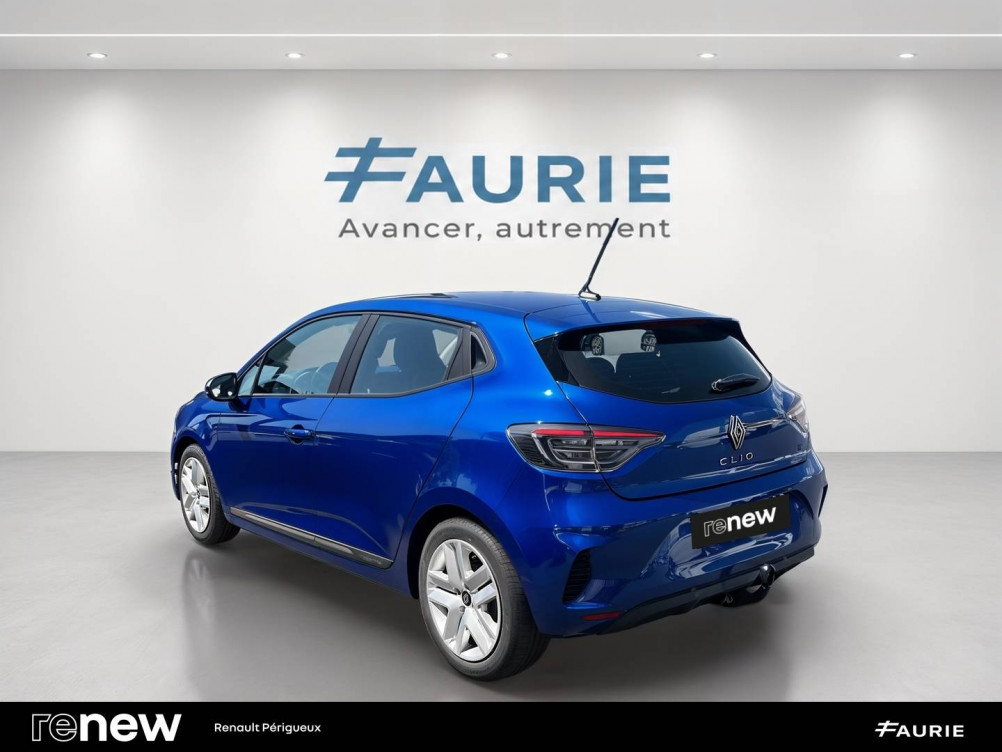Acheter Renault Clio 5 Clio E-Tech full hybrid 145 Evolution 5p occasion dans les concessions du Groupe Faurie